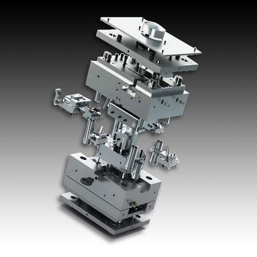 Injection Moulds