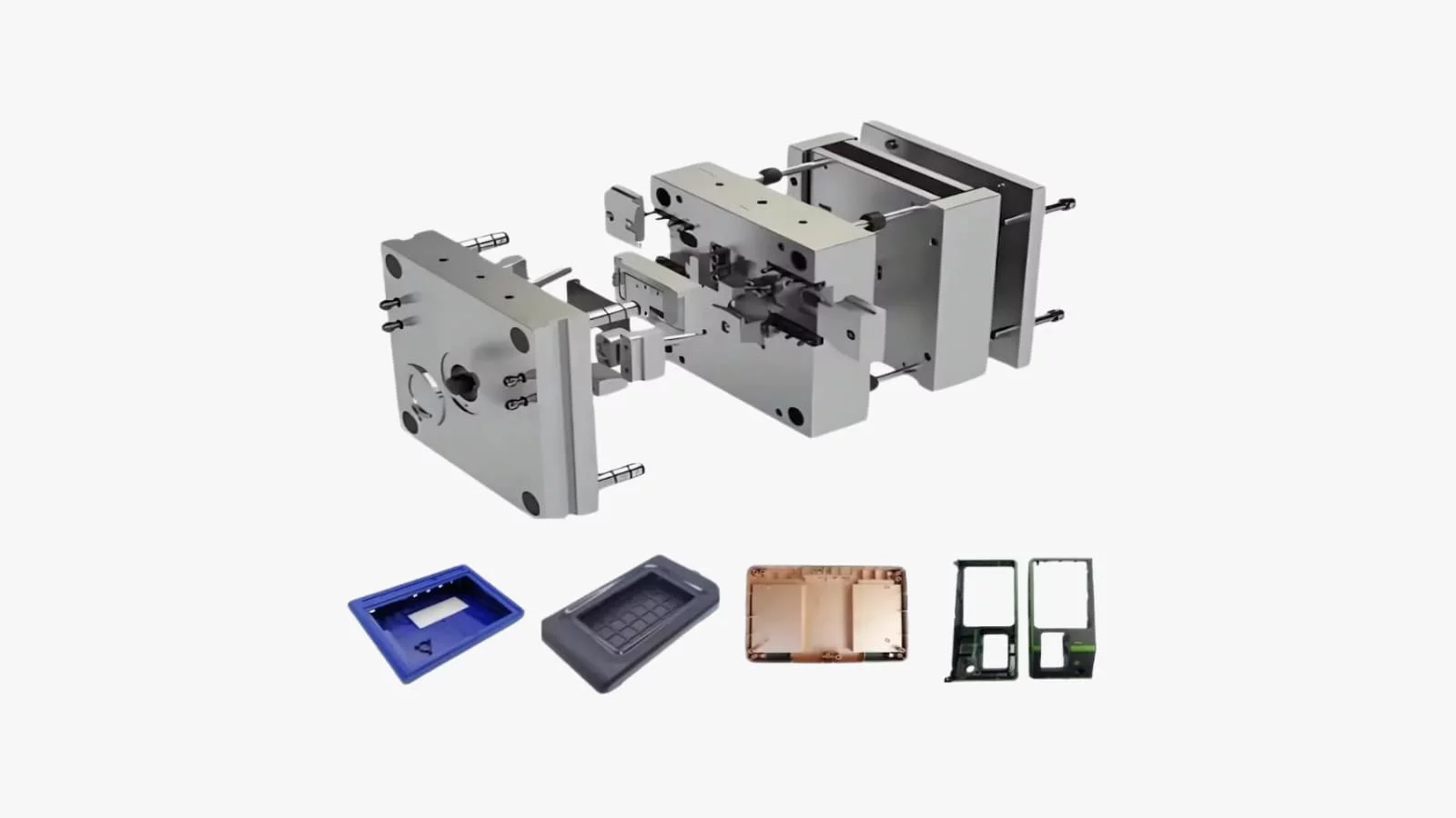 Injection Moulds